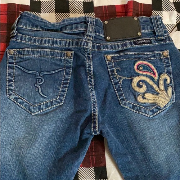 Trinity Ranch Jeans - Picture 5 of 6